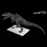 Dino Dream Giganotosaurus Dinosaur Statue Animal Model Resin Display Model