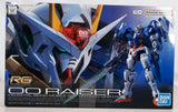 BANDAI RG 00 Raiser GN-0000 GNR-010 18 1:144 model kit DISTRESSED BOX Model