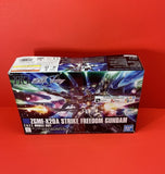 Strike Freedom Gundam HG Model Kit Bandai Mobile Suit Model