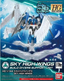 1/144 HGBC Sky High Wings "Gundam Build Divers" Model