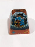 S-Craft Blastoise Artisan Pokemon Keycap SA Profile - Row 1 (Cherry MX) Model