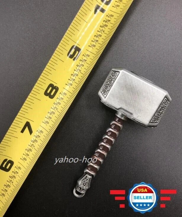 1/6 Hammer Toy Model For Avengers End game Thor For 12" Male Figure ACCESSORY Model