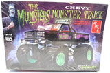 AMT 1:25 Scale The Munsters Chevrolet Monster Truck Sealed Boxed Model Kit Model