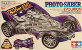 TAMIYA 95568 Mini 4WD PROTO-SABER EVOLUTION Model