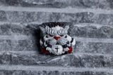 Handmade Keycap Artisan | Phoenix Reborn | MOBA GAME | CODE GI-01 | Resin | 1U | Model
