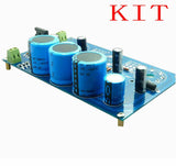 EL34 Vacuum Tube Amplifier Single-ended Class A HiFi Stereo Amp DIY KIT 10W x2 Model