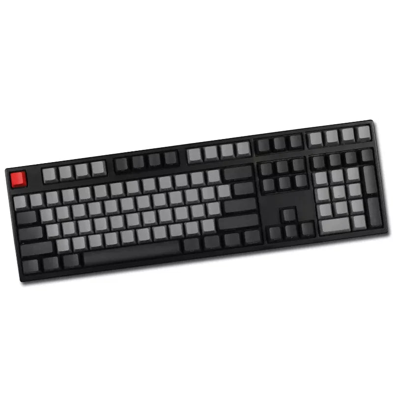Dolch Keycaps OEM Profile PBT Keycap Set For 61 87 104 108 ANSI Layout Keyboard Model