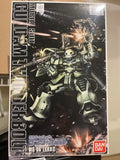 BANDAI HG 1/144 MS-06 Zaku II Thunderbolt Plastic Model kit -us seller- Model