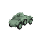 MRY-SFW SS72989 1/72 Military Model Kit Italy AB41 Light Tank Model