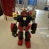 Musha Gundam Mobile Suit Bandai  Vintage 1989 Rare No Grade Model