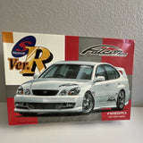 Aoshima 1/24 Scale Plastic Model Falcon Aristo V300 brand new Model