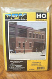 DESIGN PRESERVATION MODELS CUTTING'S SCISSOR CO. HO SCALE BUILDING KIT Model