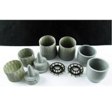 Su-27. Jet nozzles (Academy) Resin Metallic Details MDR4822 Scale model kit 1:48 Model