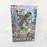 Bandai RE/100 1/100 MS-06FZ ZAKU II FZ Custom Plastic Model Kit Gundam US SHIP Model
