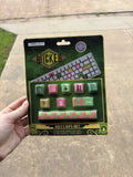 Wicked 9-Piece Colorful Keycap Set Model