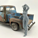 Claire Model