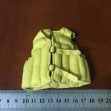 1/6 Sailor Sailor Marine Corps Male Lifejacket Action Doll Safety Vest Model New Model