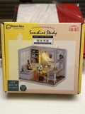 Sunshine Study DIY Kit Miniature Model