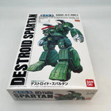 1/72 Attack Destroid Spartan Plastic model Kit MBR-07-MKII Macross Bandai Model