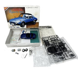 Nichimo Toyota UP-15 Sports 800 1968-9 Motorized Model Kit ~ Partially Assembled Model