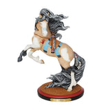 Trail of Painted Ponies Lakota Figurine 6012790 Model