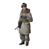 1/16 German Wehrmacht Panzer Crew RESIN FIGURE MODEL KIT Unassembled Unpainted Model