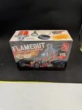 Flameout Steamed Up Showrod 1/25 AMT Model Kit NEW MIB Unbuilt Model