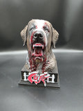 CUJO bust Stephen King Horror Movie Memorabilia Figurine Statue Display Prop Model