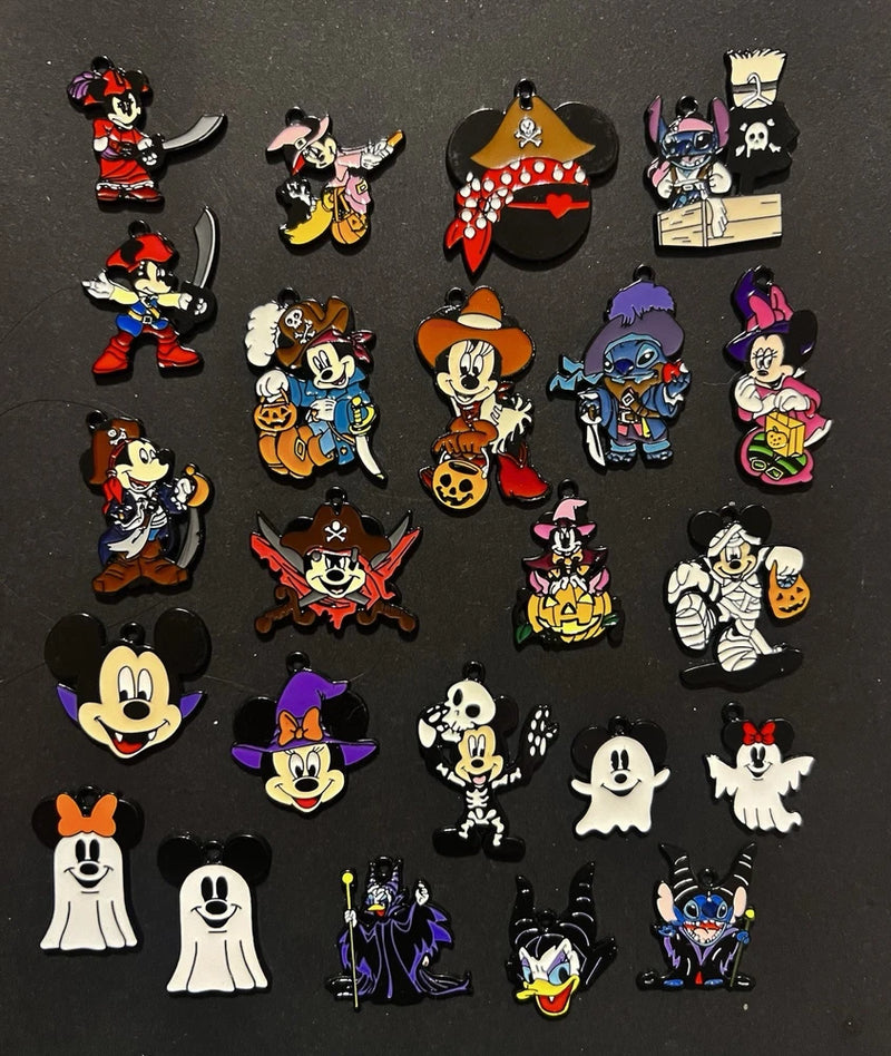 Halloween Charms Charms