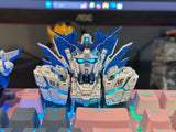 Gundam keycaps unicorn artisan keycaps (2 transformations with magnetic items) Model