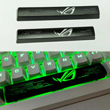 DIY Translucent Spacebar Keycap for Razer Corsair 6.0X 6.5X Mechanical Keyboard Model