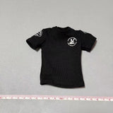 Easy&Simple ES 26074A 1/6 Scale L.A.P.D. SWAT T-shirt Model Model