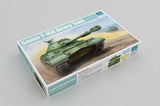Trumpeter 1/35 05547 Soviet T-10A Heavy Tank assembly model Model