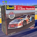 Revell 1:25 Scale #5 Jeff Neal's Zerex Thunderbird #7445 New Sealed Model