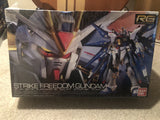 1/144 Bandai #14 Strike Freedom Gundam Z.A.F.T. Mobile suit ZGMF-X20A #2211988 Model