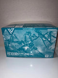 Bandai 30MM 1/144 EXM-H15X ACERBY (TYPE-X) MODEL KIT Premium New Model