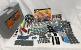 K'NEX 14132 ROBOT WORLD BUILDING SET 8 MODELS INSTRUCTIONS ORIGINAL BOX MOTOR Model