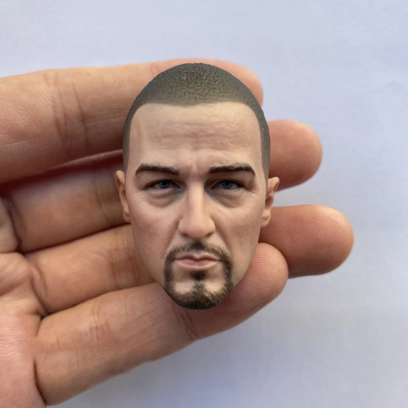 1/6 Scale Noel Gugliemi Head Carving Sculpt Model Toys Model