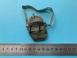 Fashion Modern U.S. Army Schoolbag Satchel Model Fit for 12