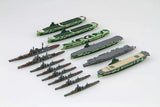 Fujimi 1/3000  No.19 Remaining Ship Set at the End of the War Model