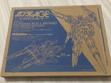 GUNDAM AGE-2 Artimes Conversion Wear Kit 1:144 HG AGE BANDAI Plastic Model Kit Model