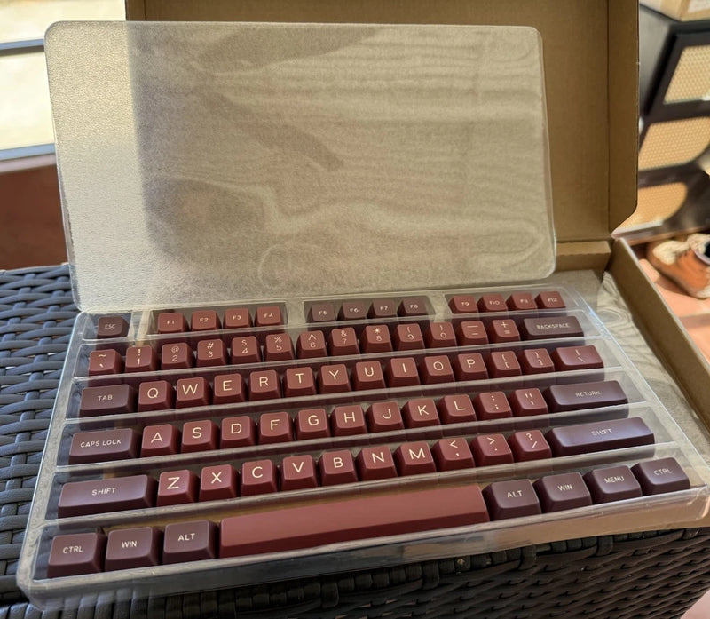 SA Royalty Keycap Base Set Model
