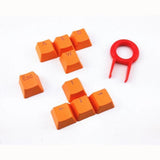 Touch Key Puller Double Injection Keycaps Set for Cherry MX Mechanical Keyboard Model