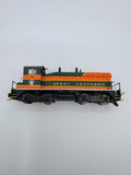 Switcher Life-Like Great Northern 16 N Scale Diesel Model Locomotive Model