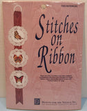 Stitches On Ribbon Cross Stitch Kit By Designs for the needle Model