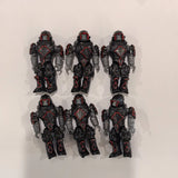 Mega Construx HALO BRUTE MINOR  figures FROM ODST SQUAD AMBUSH GCT34 Model