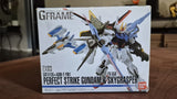 GUNDAM G Frame EX03 Perfect Strike & Skygrasper BANDAI Model Kit Figure Model