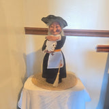 vintage display figure Model