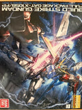 Bandai MG 1/100 Build Strike Gundam Full Package Model Kit New Sealed Model