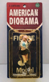 American Diorama AD-77700 1:18 Japanese Model Naomi 4 inch Figure NEW IN PACKAGE Model